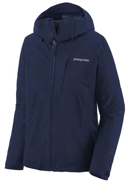 Patagonia Calcite women's rain jacket
